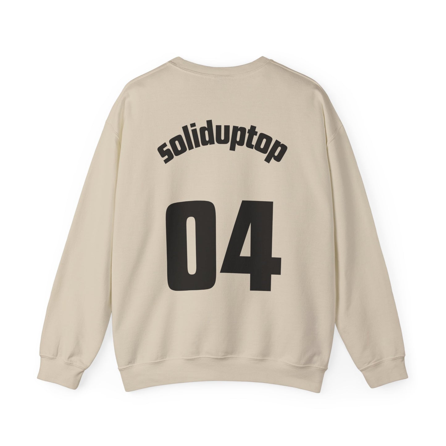 The Number 4 Crewneck Sweatshirt