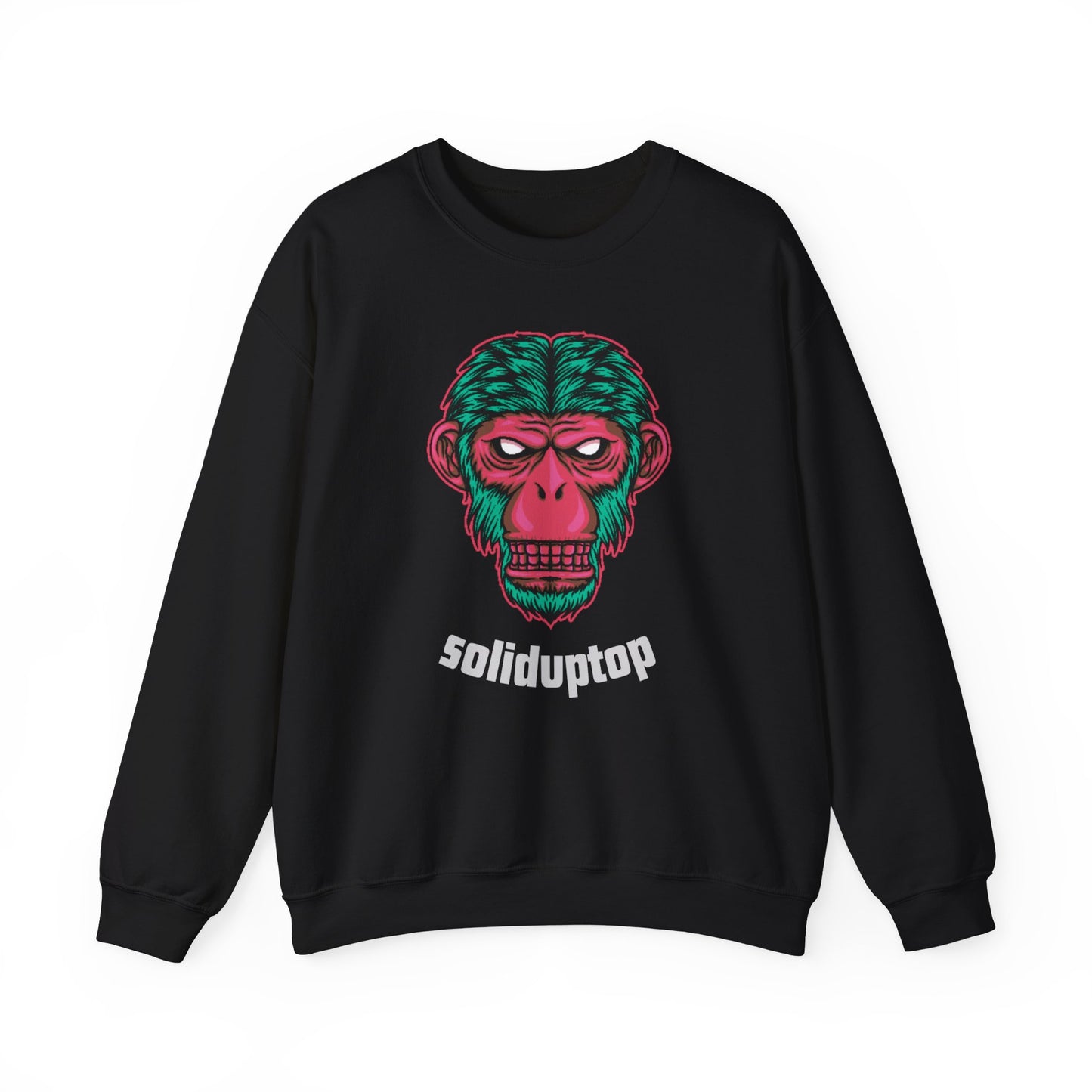 The Zombie Crewneck Sweatshirt