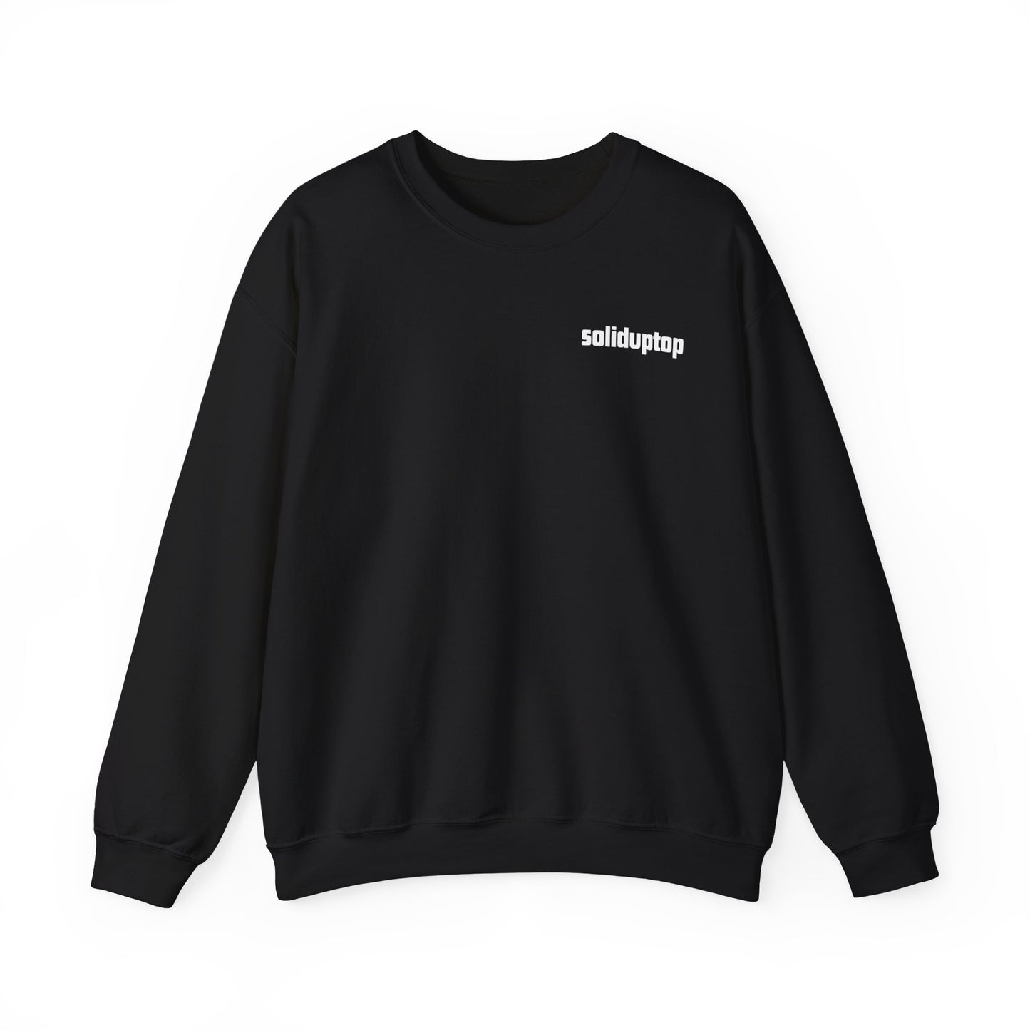 The Soul Taker Crew Neck Sweatshirt