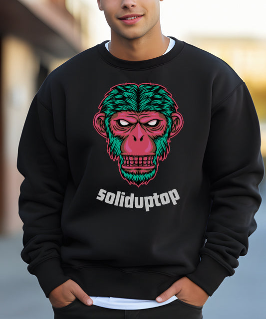 The Zombie Crewneck Sweatshirt