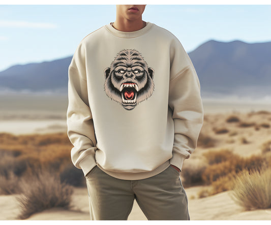 The Number 4 Crewneck Sweatshirt