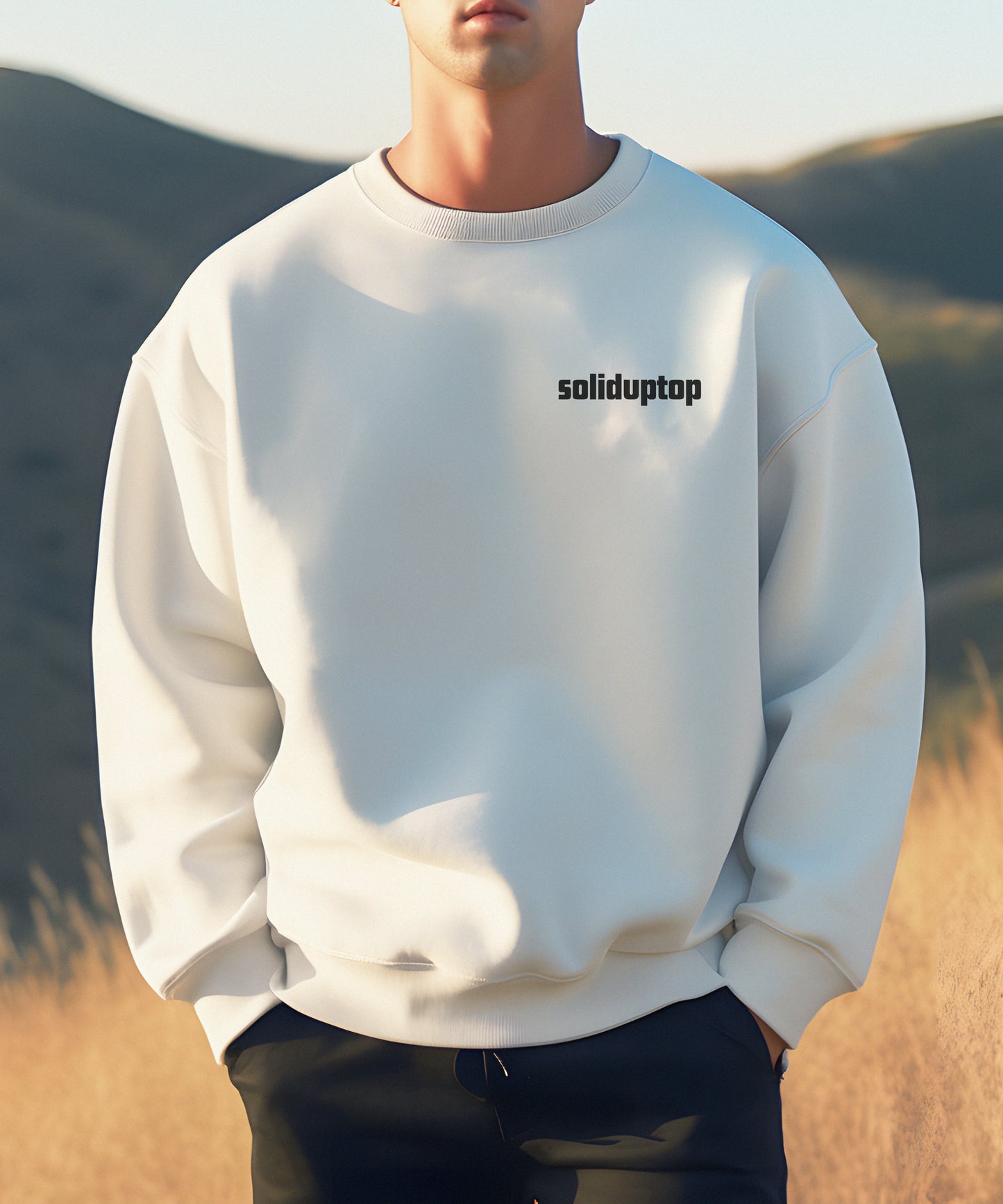 The Soul Taker Crewneck Sweatshirt